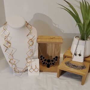 Fashion Jewerly 3-pc Set